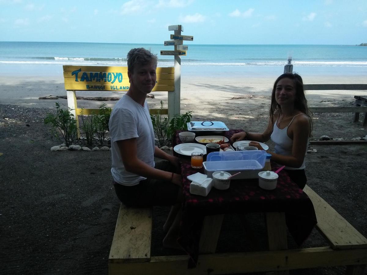 Tammoyo Place Kudat Kültér fotó