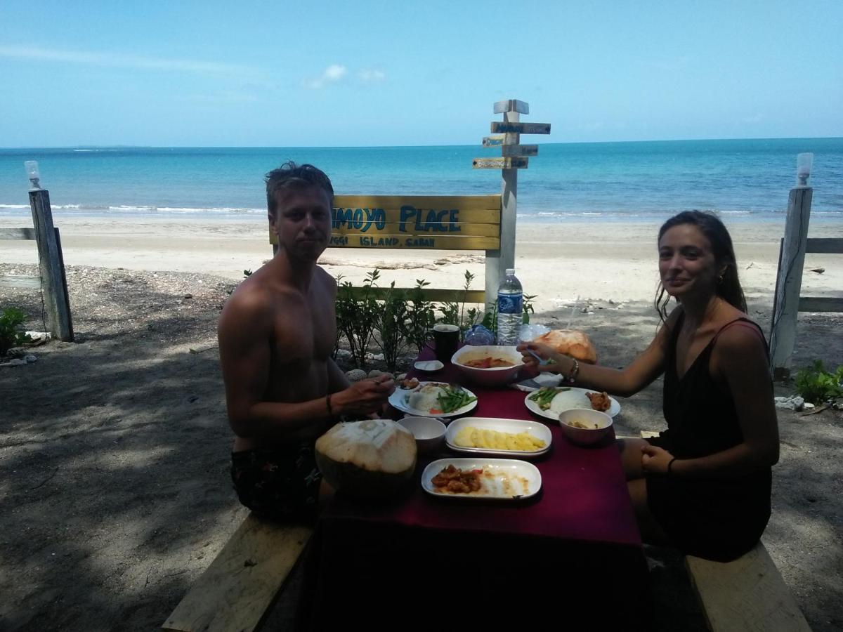 Tammoyo Place Kudat Kültér fotó