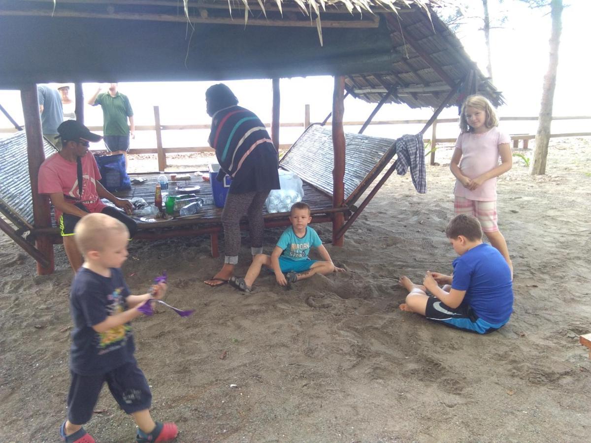 Tammoyo Place Kudat Kültér fotó