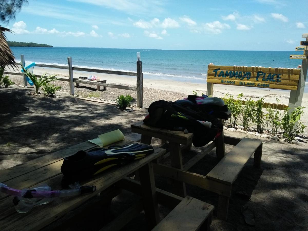 Tammoyo Place Kudat Kültér fotó