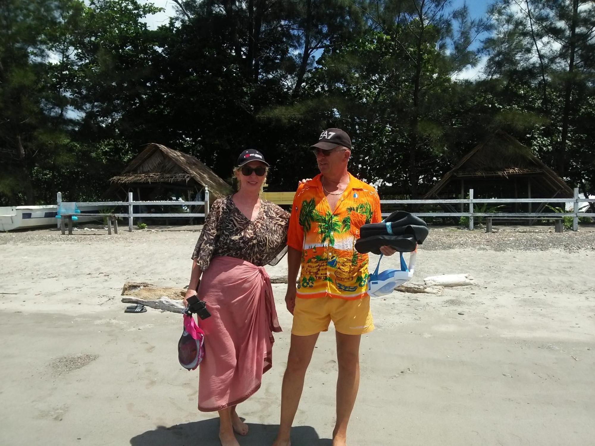Tammoyo Place Kudat Kültér fotó