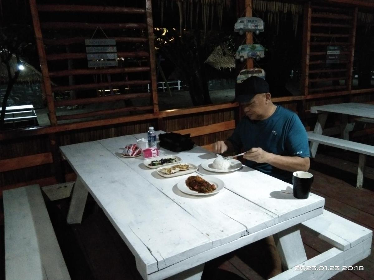 Tammoyo Place Kudat Kültér fotó